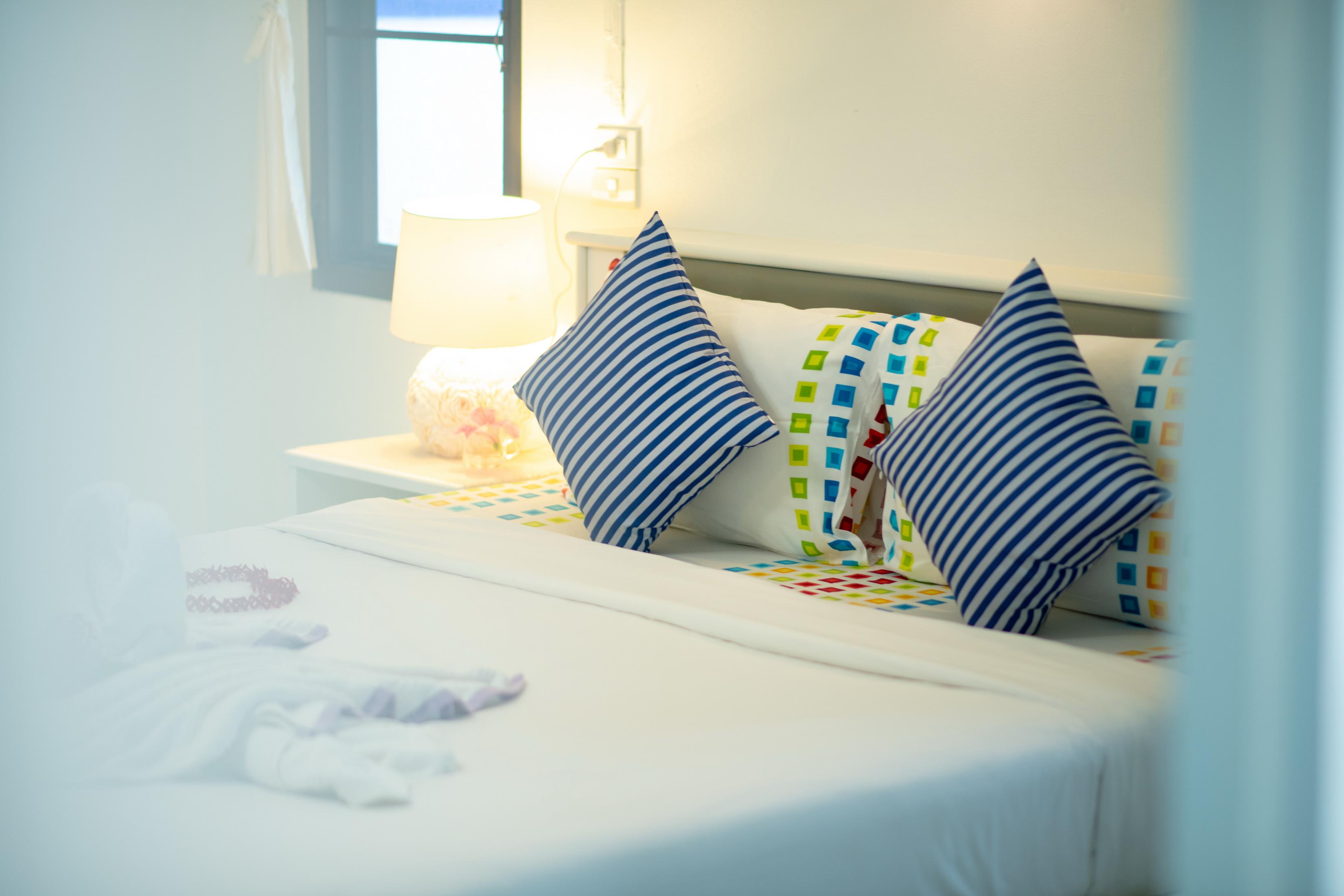 Bay Beach Resort Choeng Mon Exterior foto