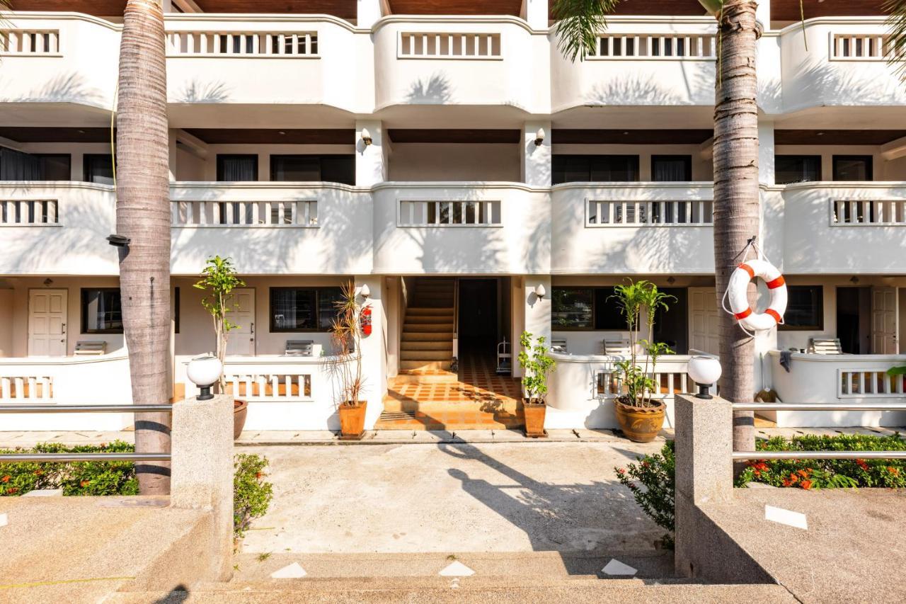 Bay Beach Resort Choeng Mon Exterior foto