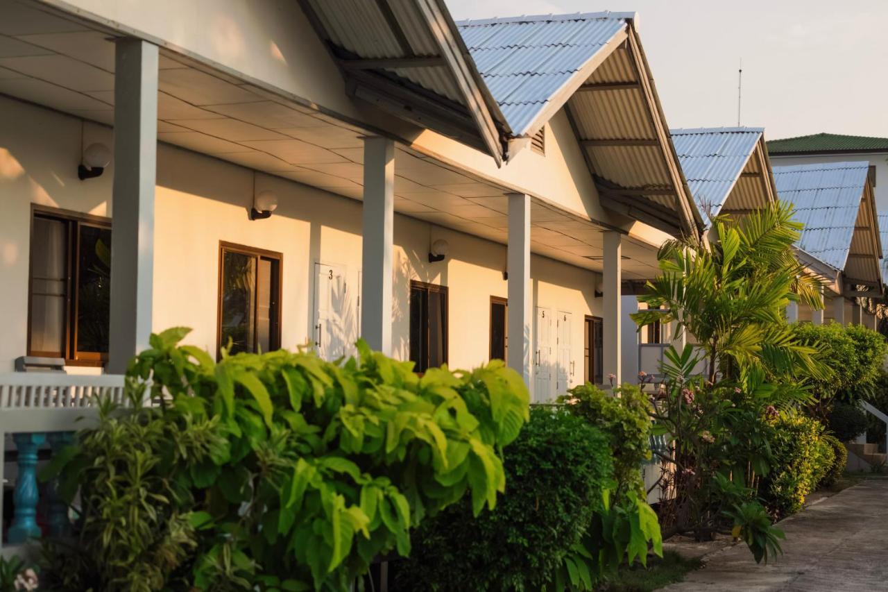 Bay Beach Resort Choeng Mon Exterior foto