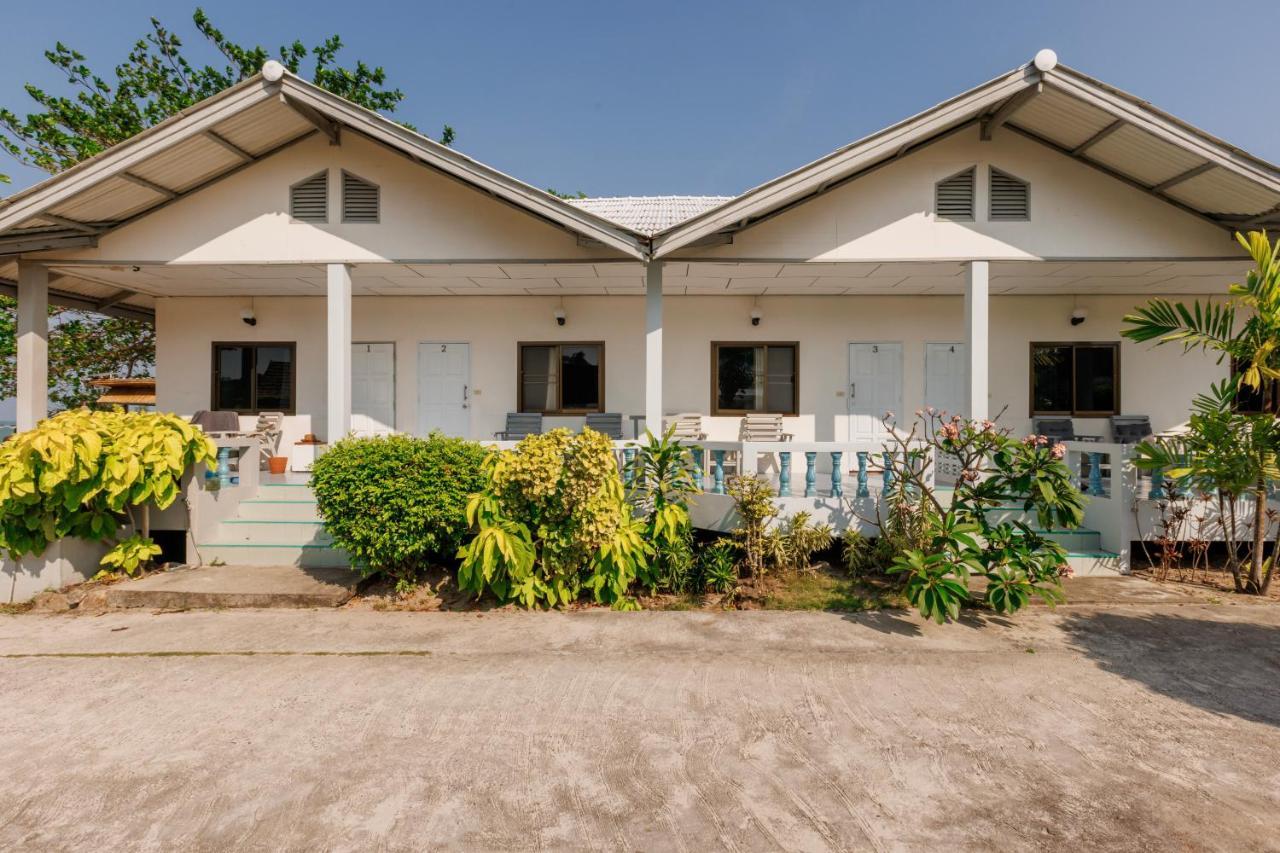 Bay Beach Resort Choeng Mon Exterior foto