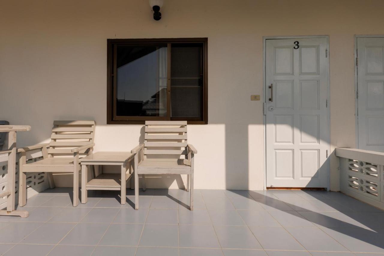 Bay Beach Resort Choeng Mon Exterior foto